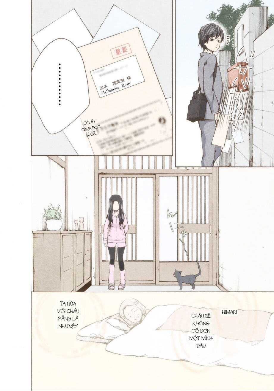 Làm Vợ Anh, Em Nhé - Chương 1 - Trang 14