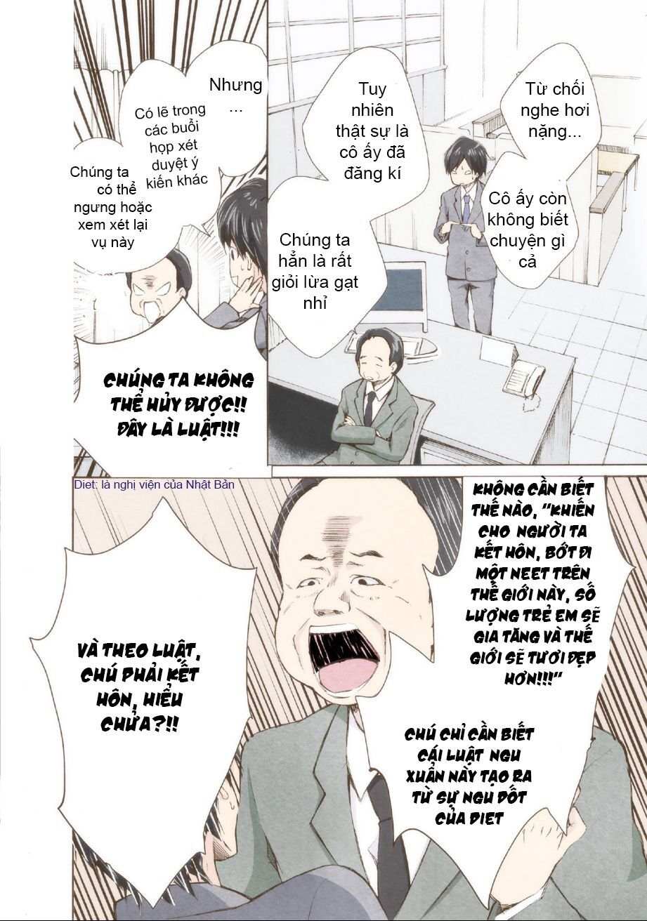 Làm Vợ Anh, Em Nhé - Chương 1 - Trang 16