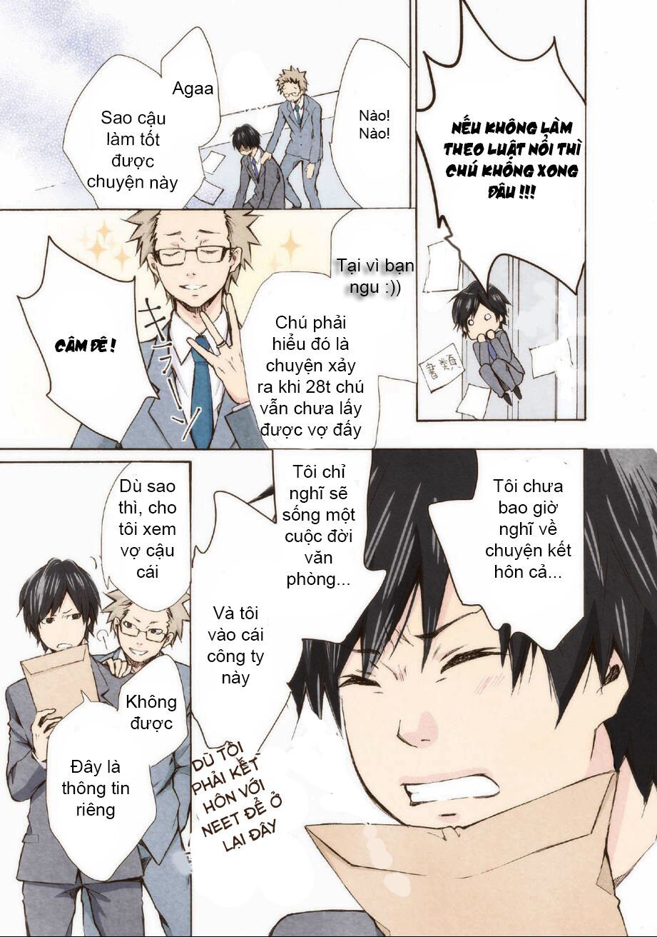 Làm Vợ Anh, Em Nhé - Chương 1 - Trang 17