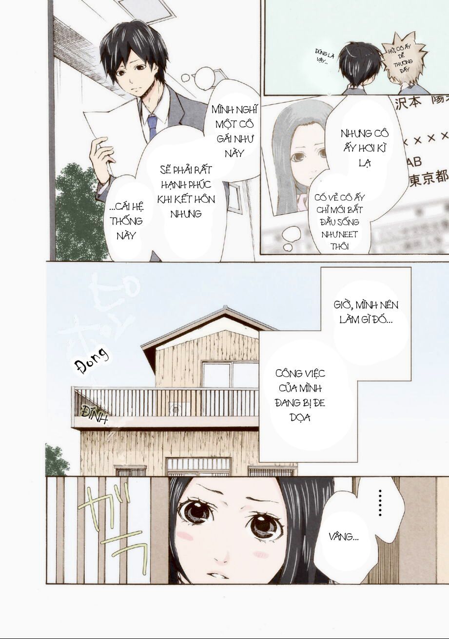 Làm Vợ Anh, Em Nhé - Chương 1 - Trang 18