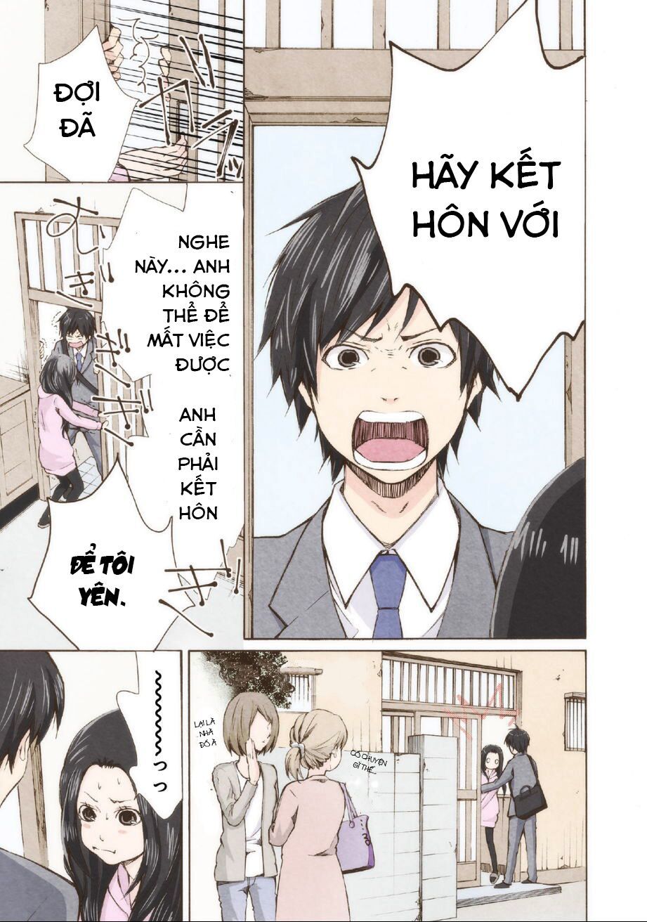 Làm Vợ Anh, Em Nhé - Chương 1 - Trang 19