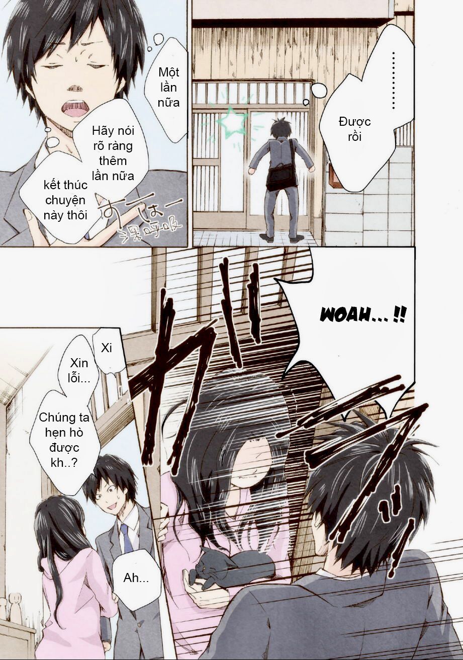 Làm Vợ Anh, Em Nhé - Chương 1 - Trang 27