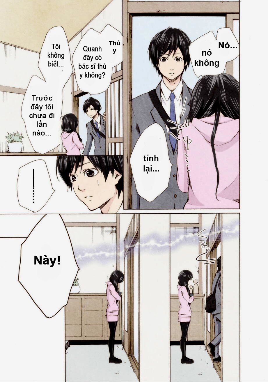 Làm Vợ Anh, Em Nhé - Chương 1 - Trang 29