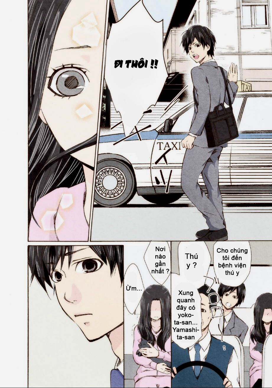 Làm Vợ Anh, Em Nhé - Chương 1 - Trang 30