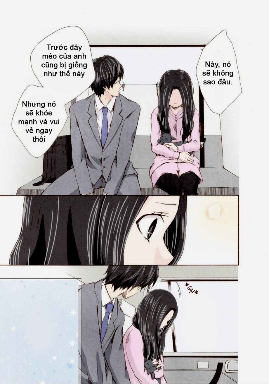 Làm Vợ Anh, Em Nhé - Chương 1 - Trang 31