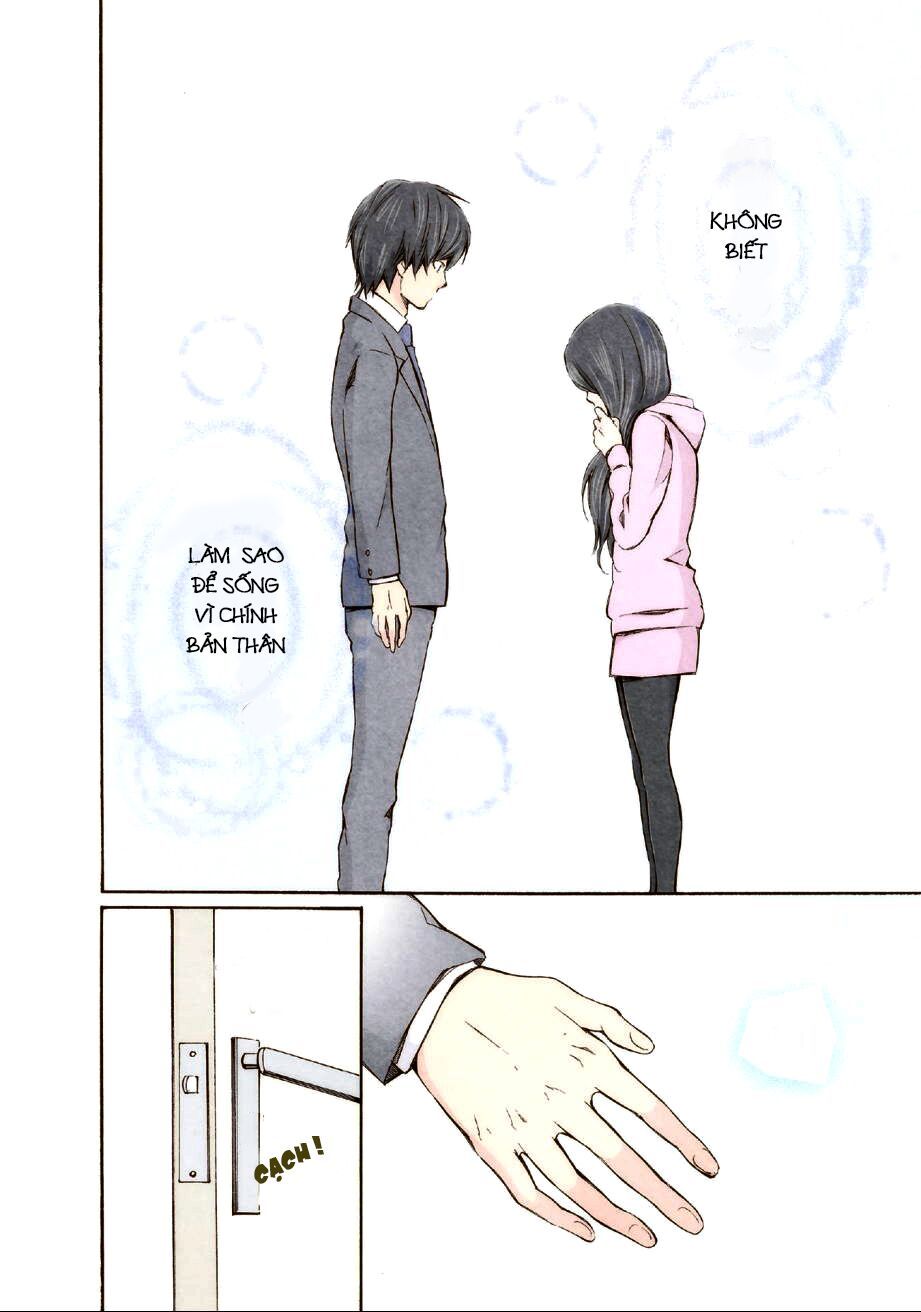 Làm Vợ Anh, Em Nhé - Chương 1 - Trang 34