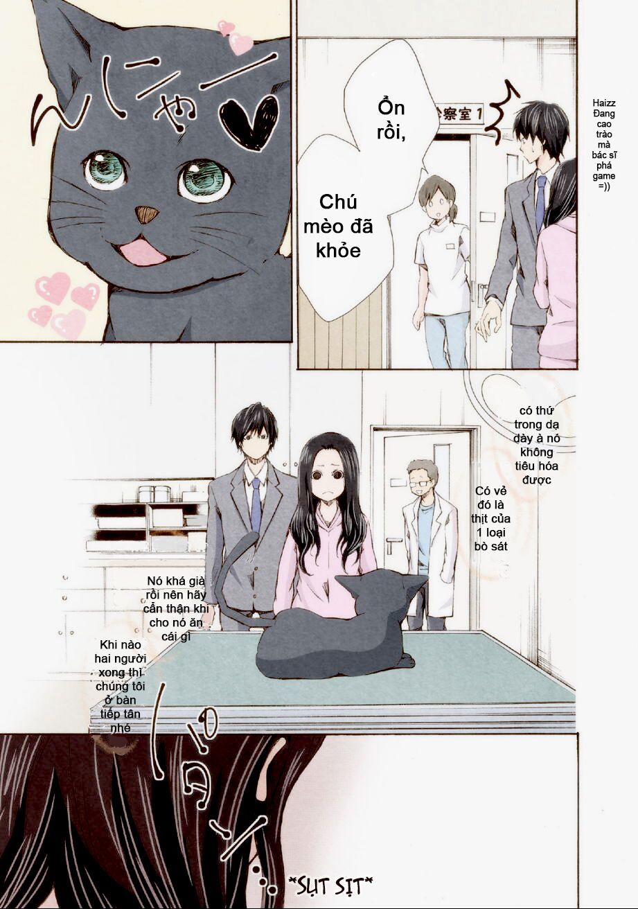 Làm Vợ Anh, Em Nhé - Chương 1 - Trang 35