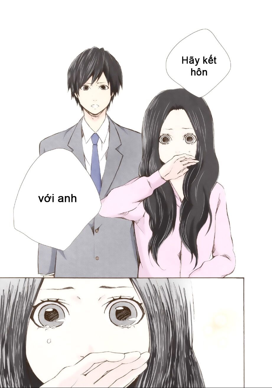 Làm Vợ Anh, Em Nhé - Chương 1 - Trang 36