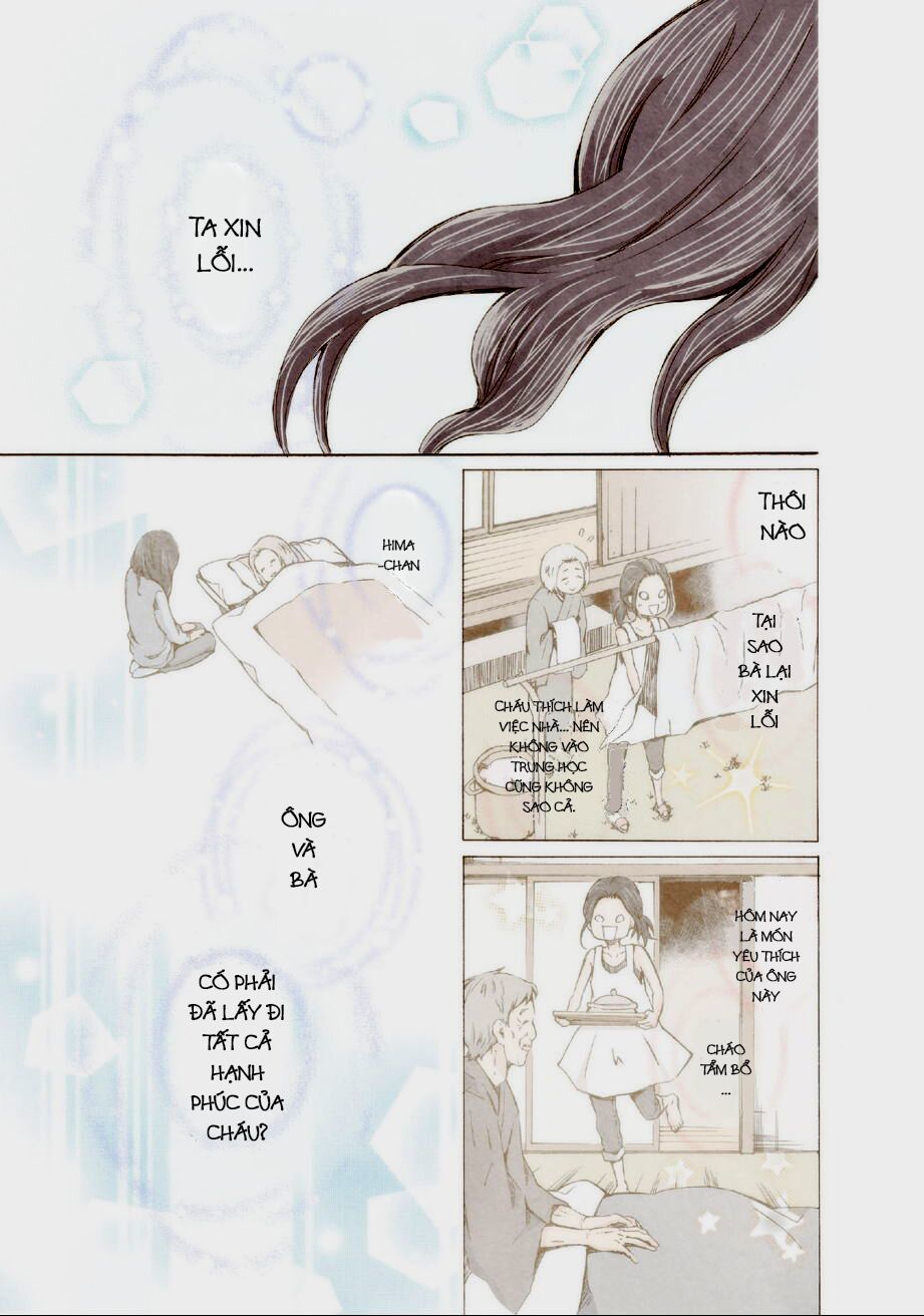 Làm Vợ Anh, Em Nhé - Chương 1 - Trang 38