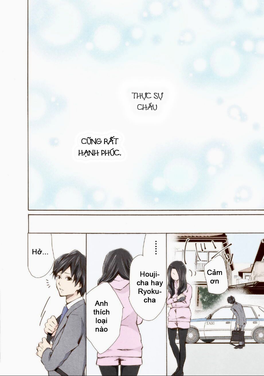 Làm Vợ Anh, Em Nhé - Chương 1 - Trang 41