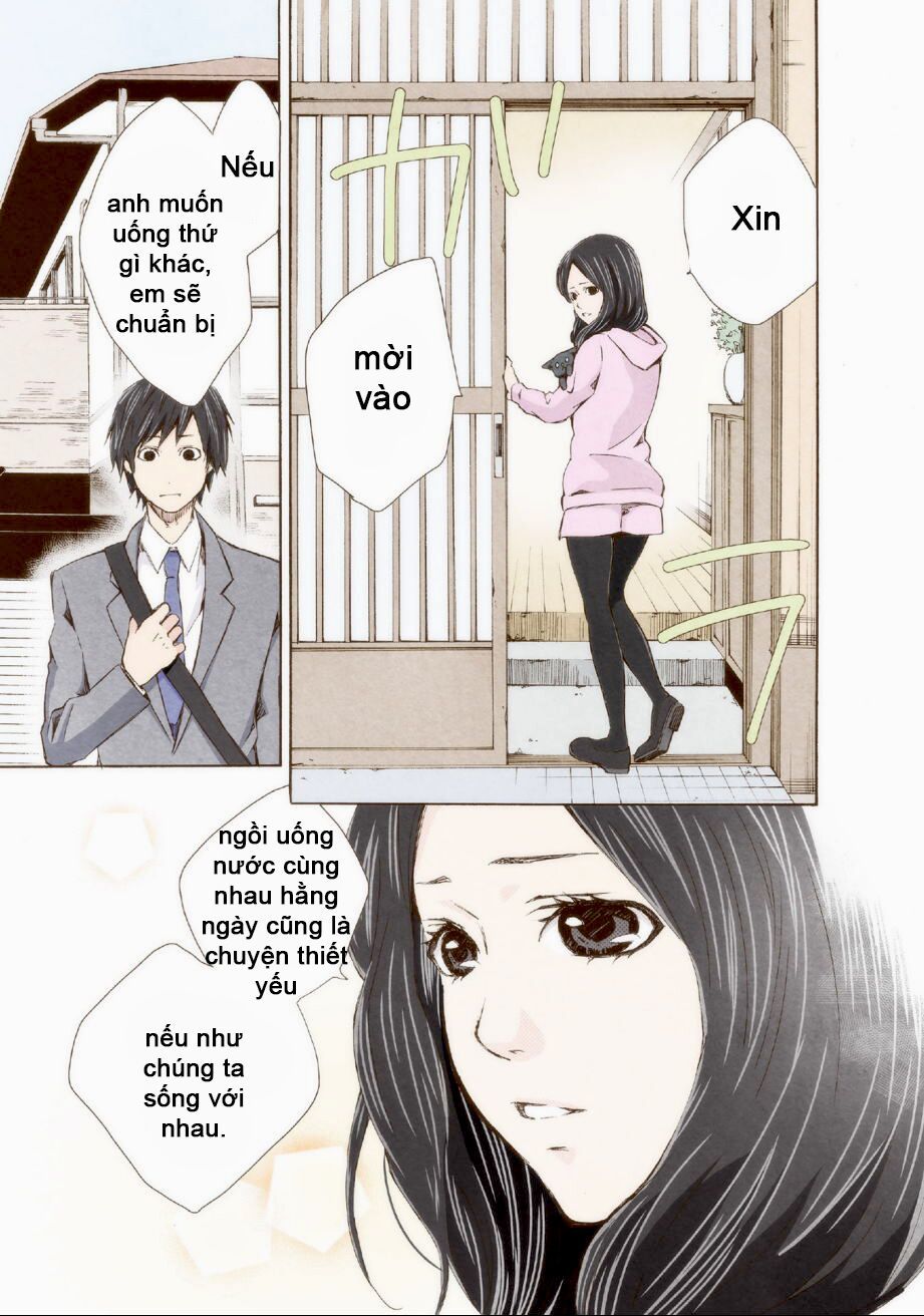 Làm Vợ Anh, Em Nhé - Chương 1 - Trang 42