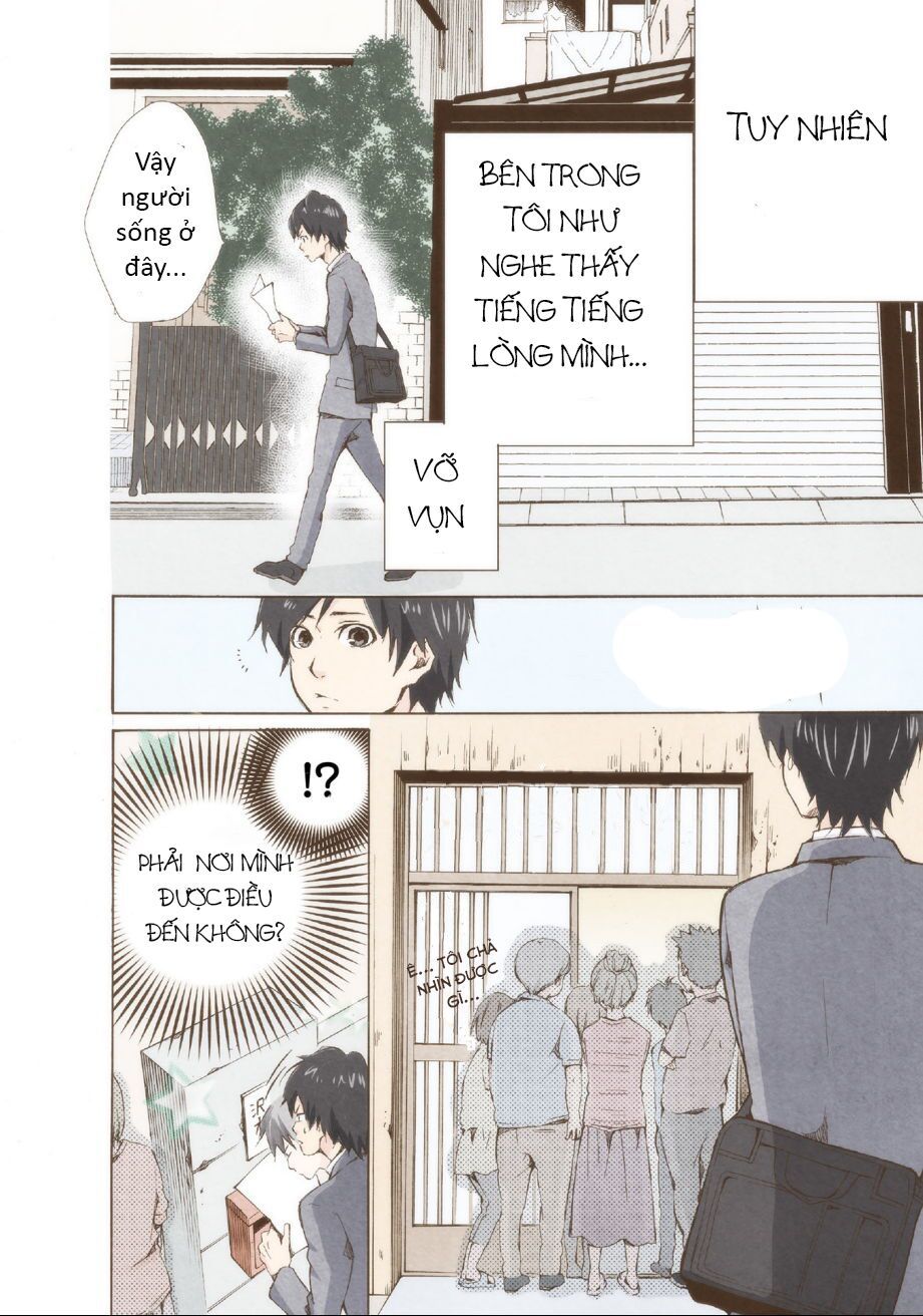 Làm Vợ Anh, Em Nhé - Chương 1 - Trang 7