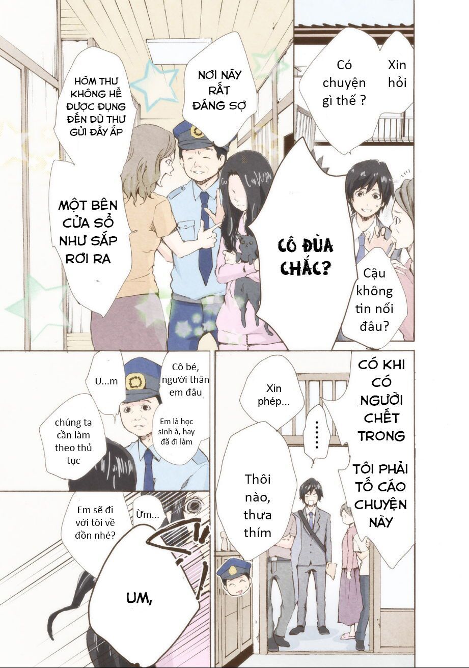 Làm Vợ Anh, Em Nhé - Chương 1 - Trang 8