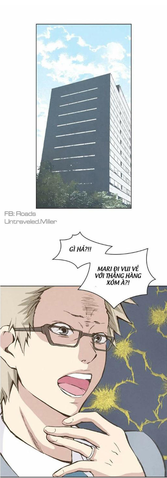 Làm Vợ Anh, Em Nhé - Chương 10 - Trang 1