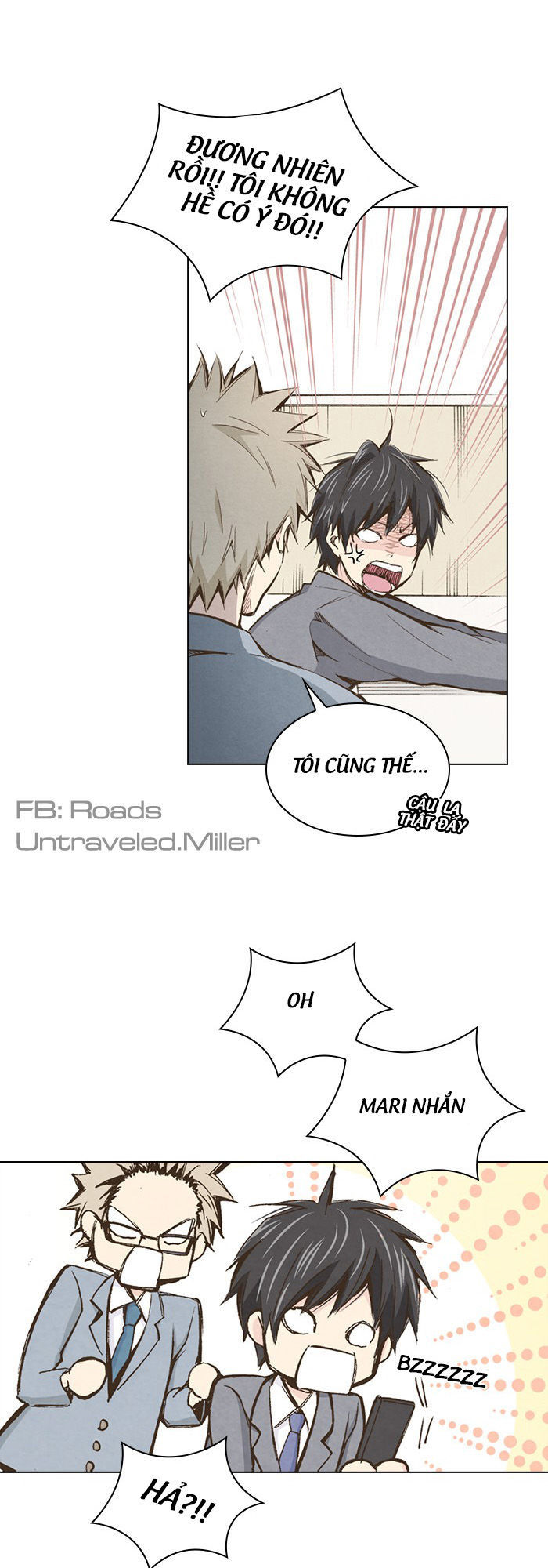 Làm Vợ Anh, Em Nhé - Chương 10 - Trang 11