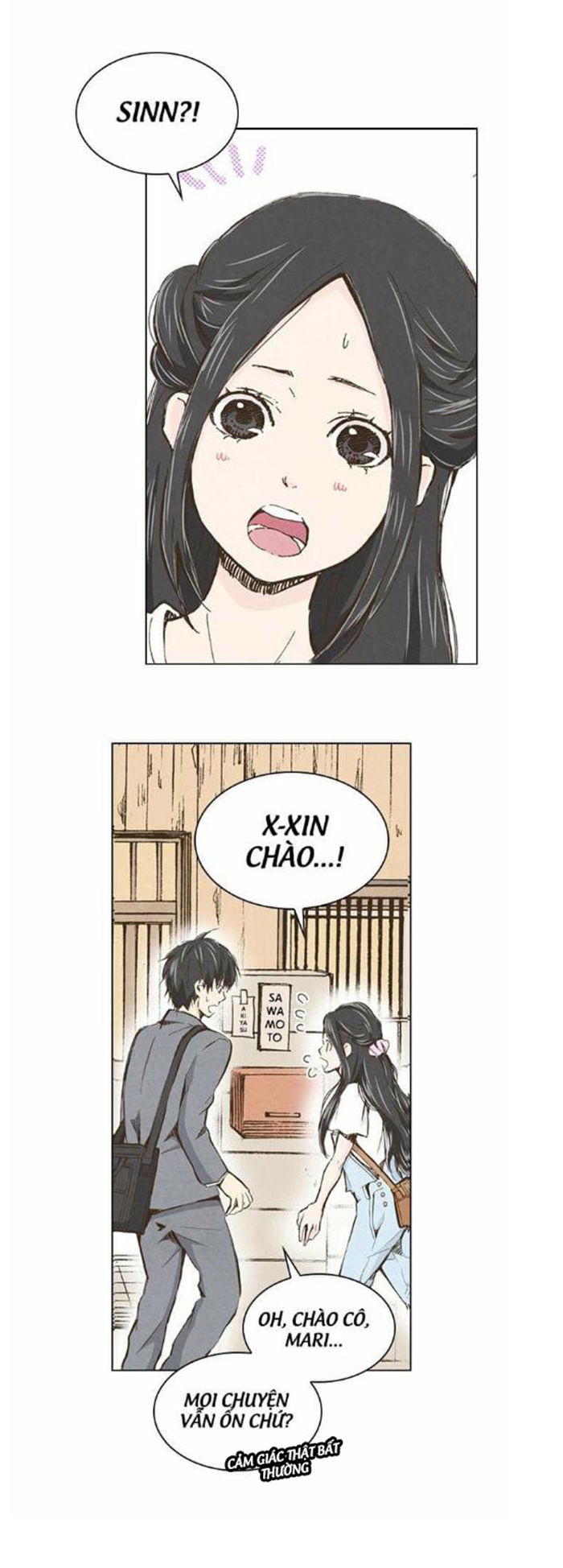 Làm Vợ Anh, Em Nhé - Chương 10 - Trang 22