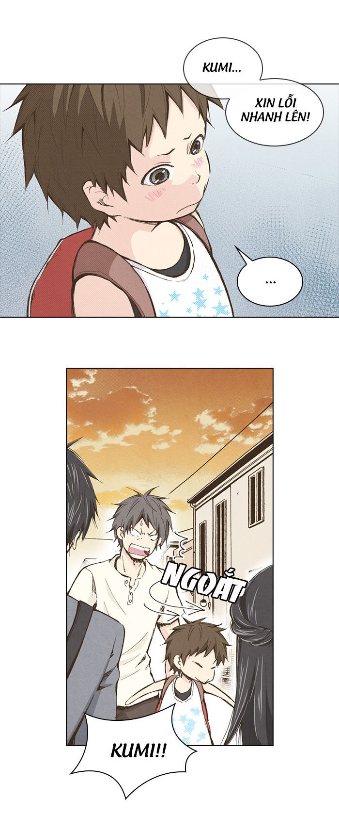 Làm Vợ Anh, Em Nhé - Chương 10 - Trang 24