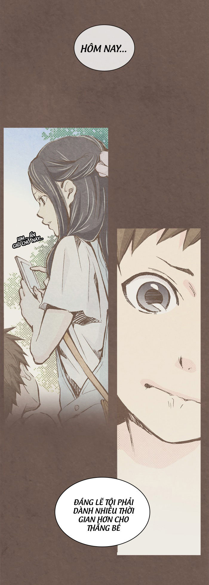 Làm Vợ Anh, Em Nhé - Chương 10 - Trang 28