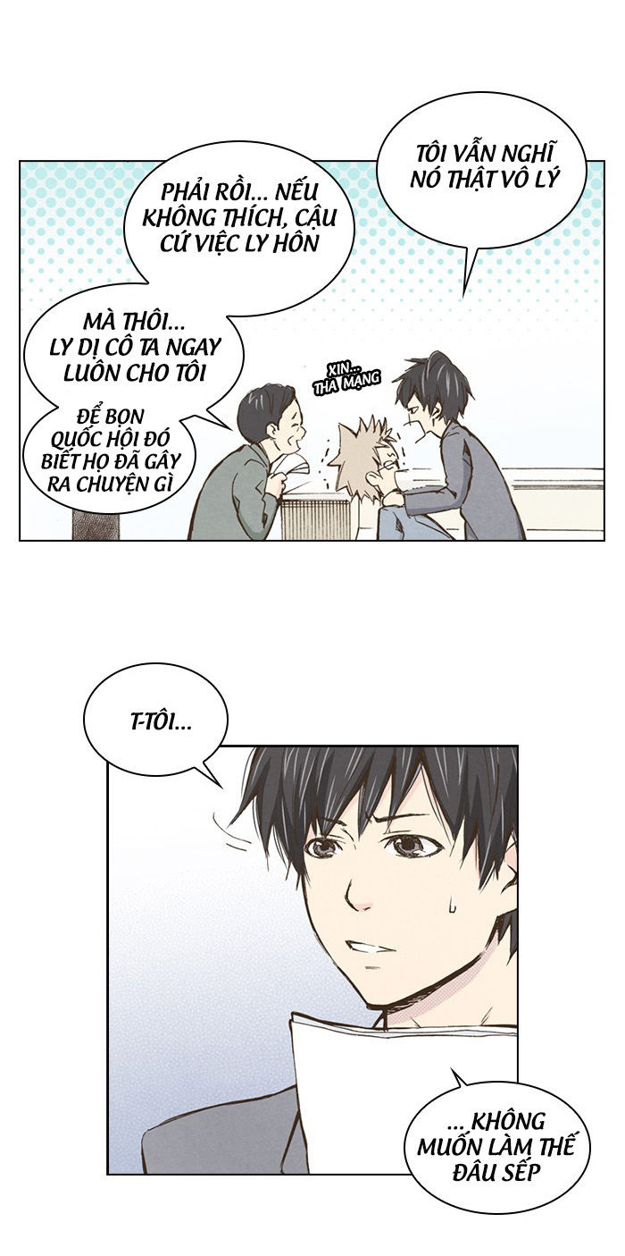 Làm Vợ Anh, Em Nhé - Chương 10 - Trang 4