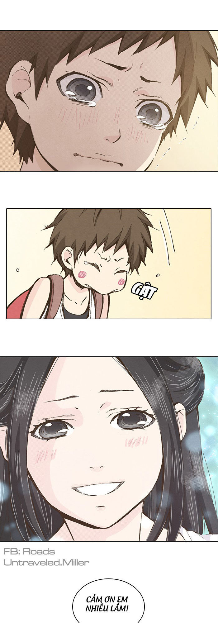 Làm Vợ Anh, Em Nhé - Chương 10 - Trang 32