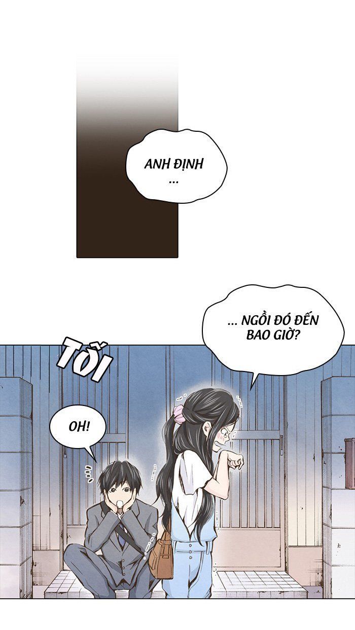 Làm Vợ Anh, Em Nhé - Chương 11 - Trang 11