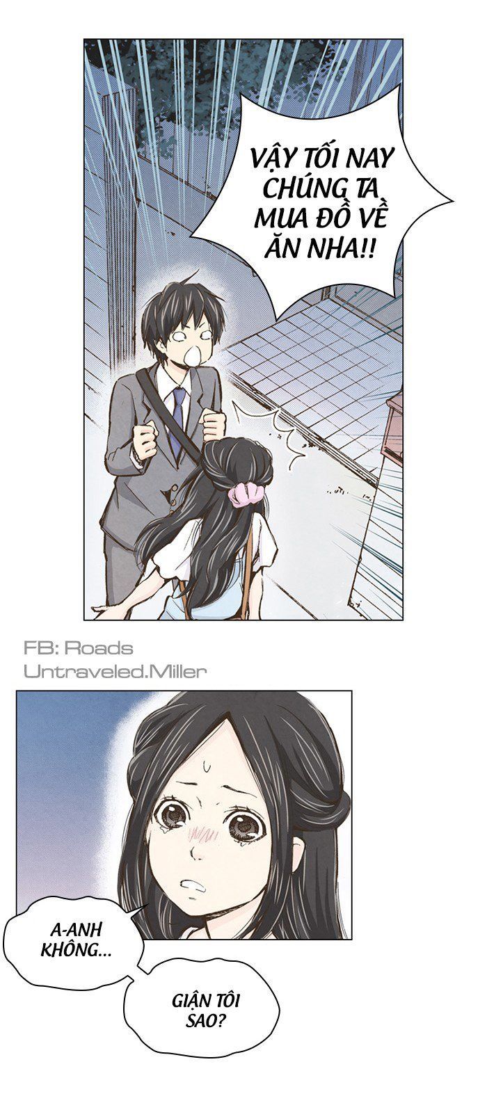 Làm Vợ Anh, Em Nhé - Chương 11 - Trang 14