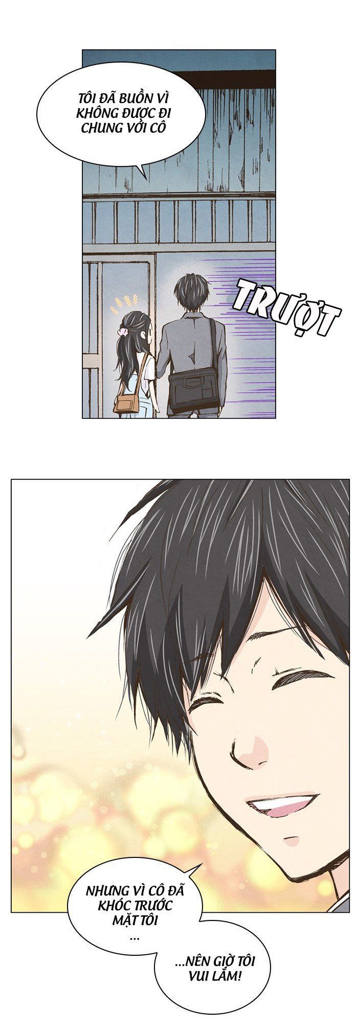 Làm Vợ Anh, Em Nhé - Chương 11 - Trang 16