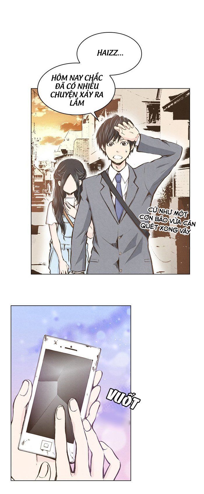 Làm Vợ Anh, Em Nhé - Chương 11 - Trang 3