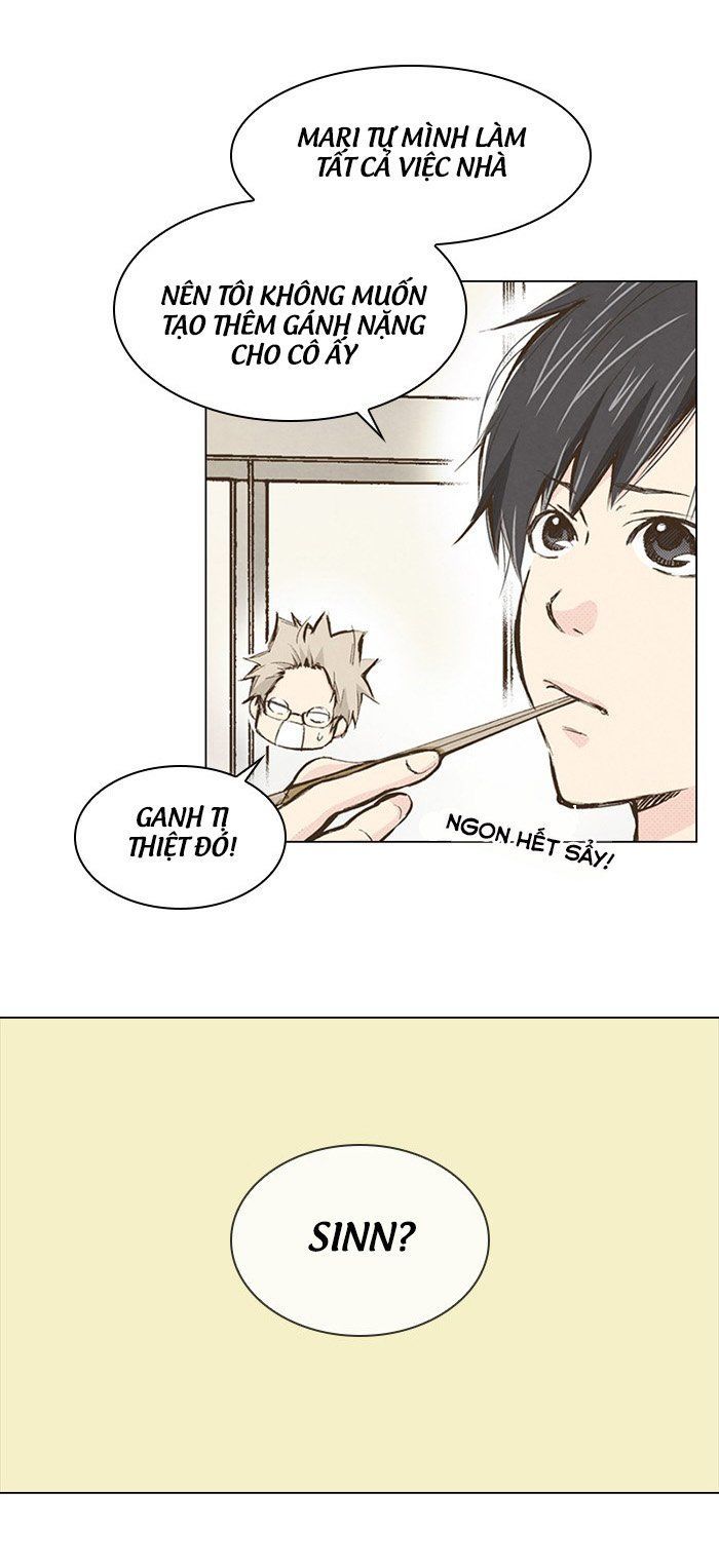 Làm Vợ Anh, Em Nhé - Chương 11 - Trang 21