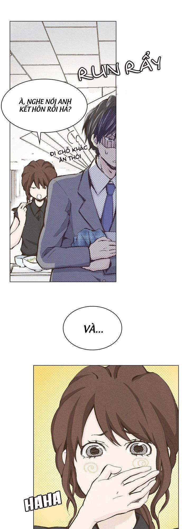 Làm Vợ Anh, Em Nhé - Chương 11 - Trang 25