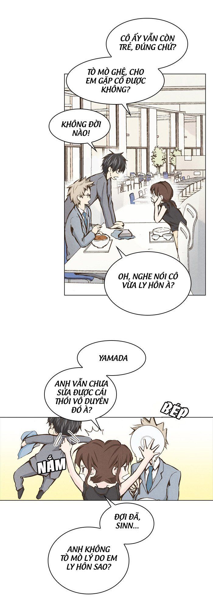 Làm Vợ Anh, Em Nhé - Chương 11 - Trang 29