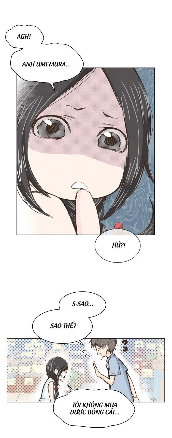 Làm Vợ Anh, Em Nhé - Chương 11 - Trang 34