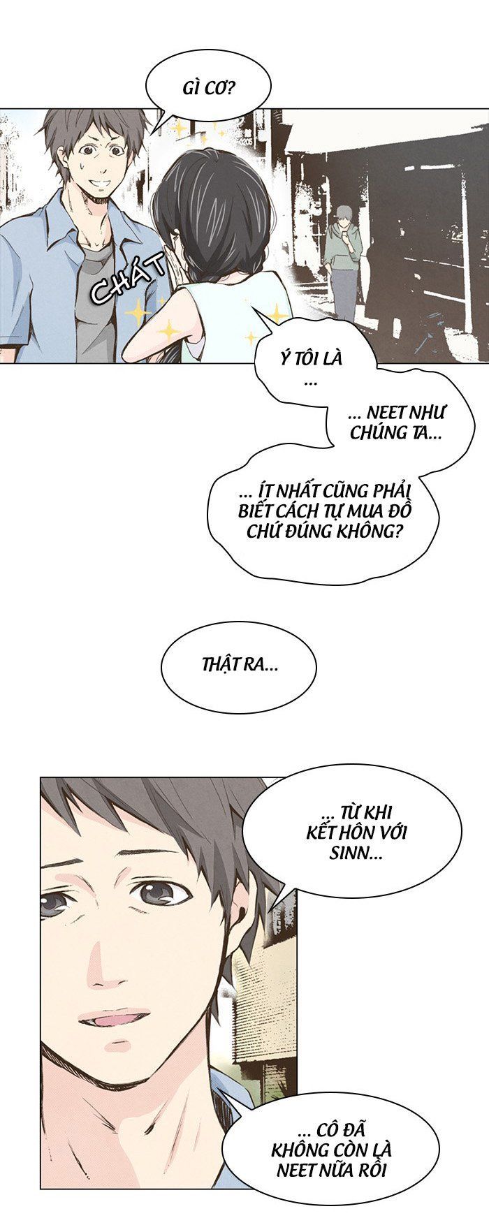 Làm Vợ Anh, Em Nhé - Chương 11 - Trang 35