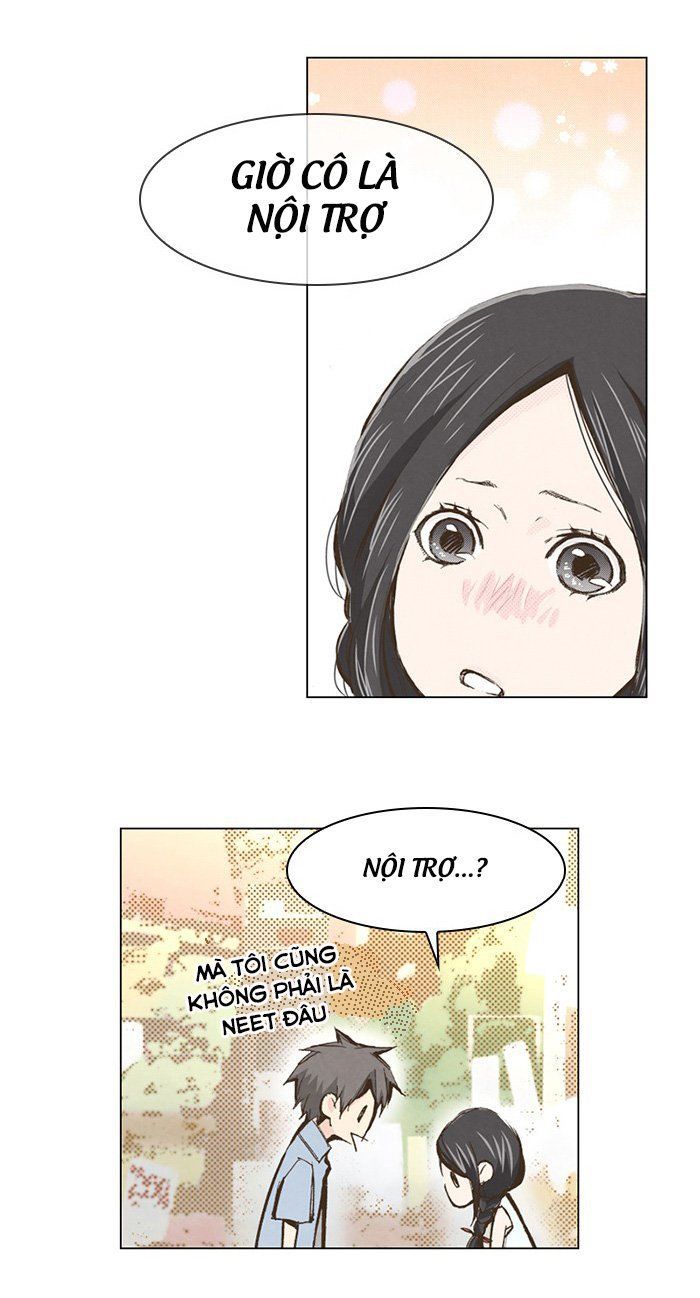 Làm Vợ Anh, Em Nhé - Chương 11 - Trang 36