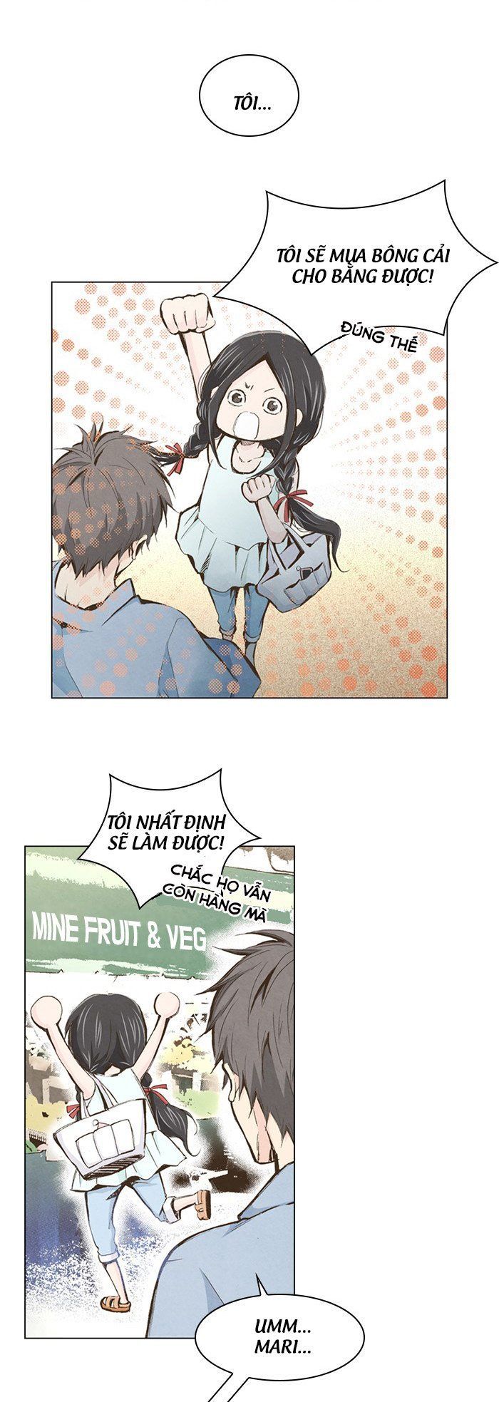 Làm Vợ Anh, Em Nhé - Chương 11 - Trang 37
