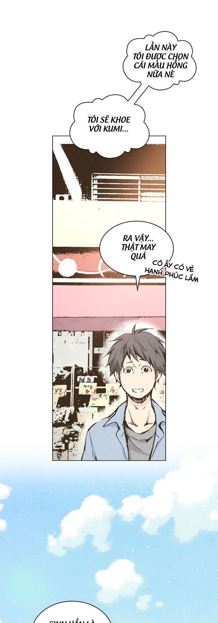 Làm Vợ Anh, Em Nhé - Chương 11 - Trang 41