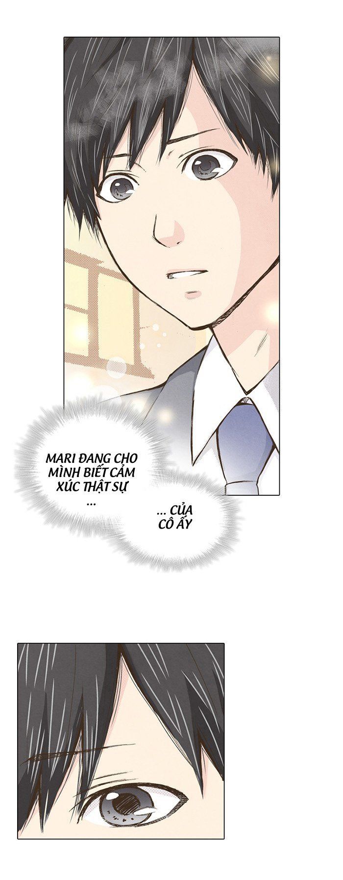 Làm Vợ Anh, Em Nhé - Chương 11 - Trang 9