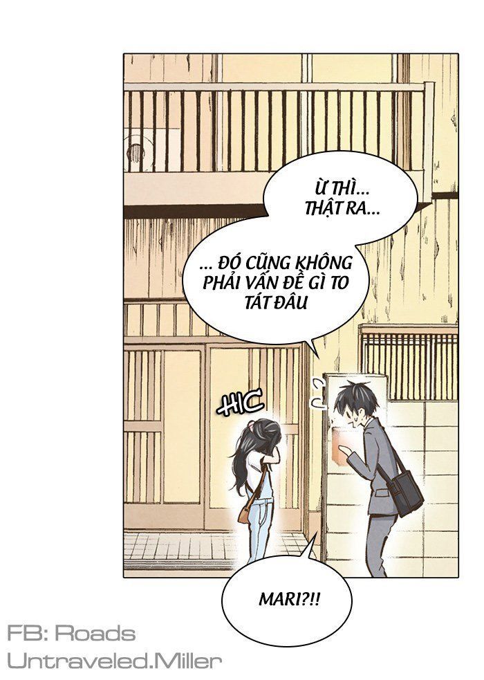 Làm Vợ Anh, Em Nhé - Chương 11 - Trang 10