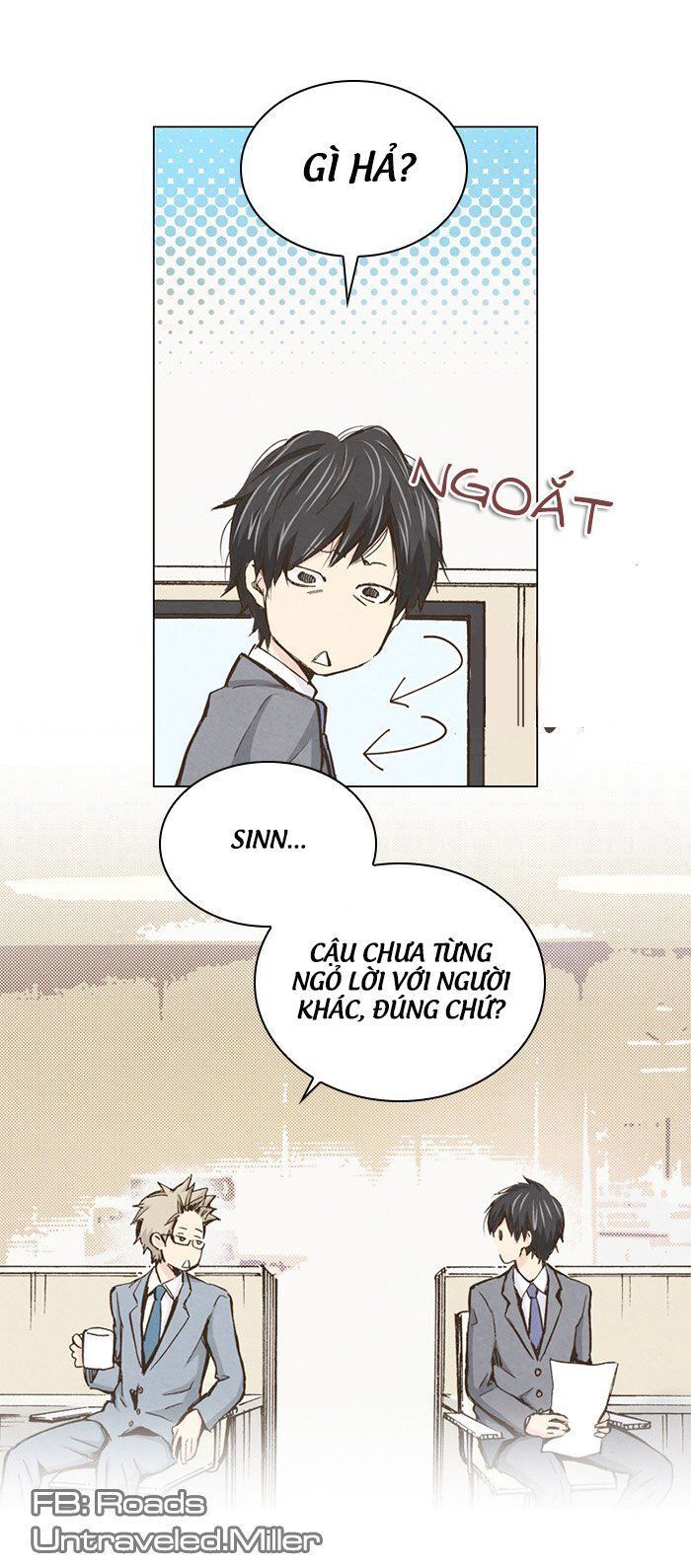 Làm Vợ Anh, Em Nhé - Chương 14 - Trang 11