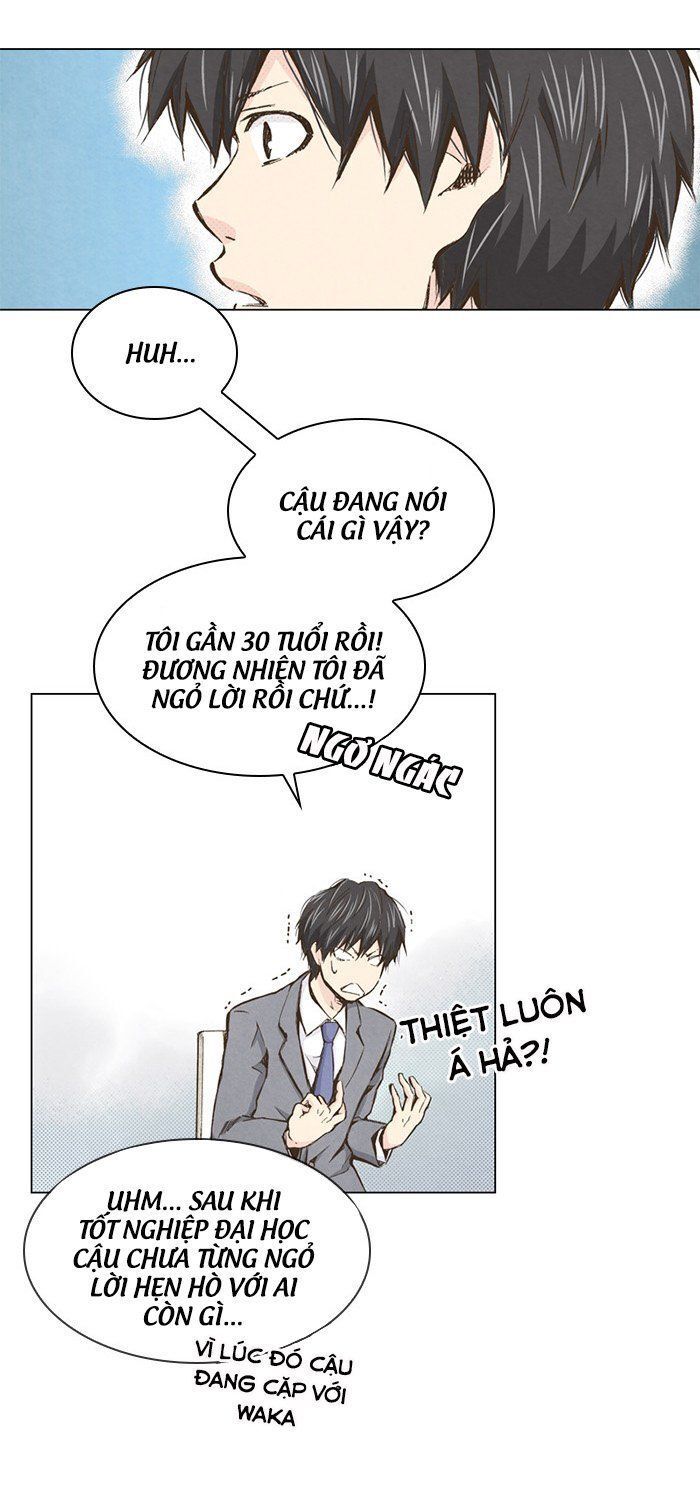 Làm Vợ Anh, Em Nhé - Chương 14 - Trang 12