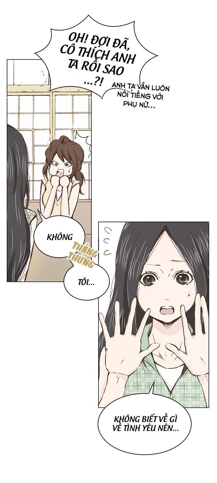 Làm Vợ Anh, Em Nhé - Chương 14 - Trang 18