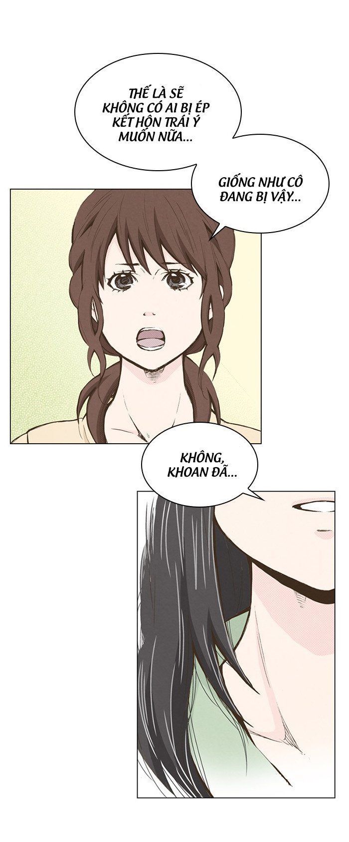 Làm Vợ Anh, Em Nhé - Chương 14 - Trang 23