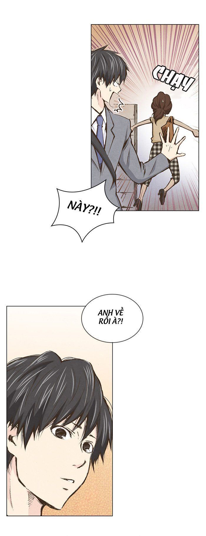 Làm Vợ Anh, Em Nhé - Chương 14 - Trang 29