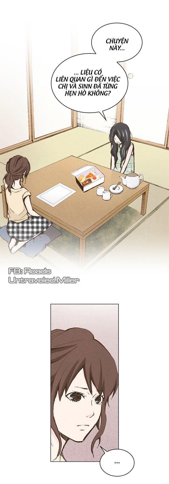 Làm Vợ Anh, Em Nhé - Chương 14 - Trang 4