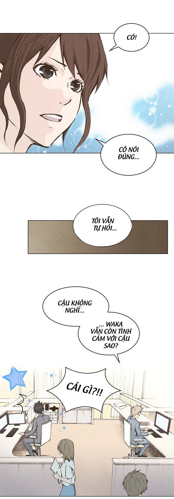Làm Vợ Anh, Em Nhé - Chương 14 - Trang 6