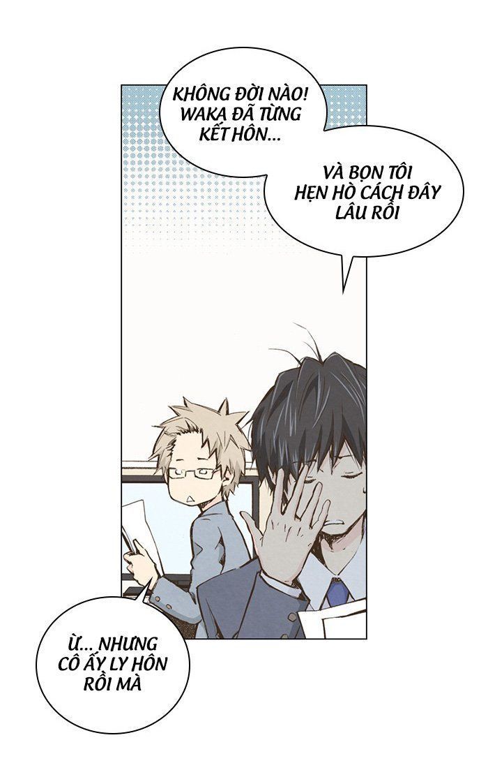 Làm Vợ Anh, Em Nhé - Chương 14 - Trang 8