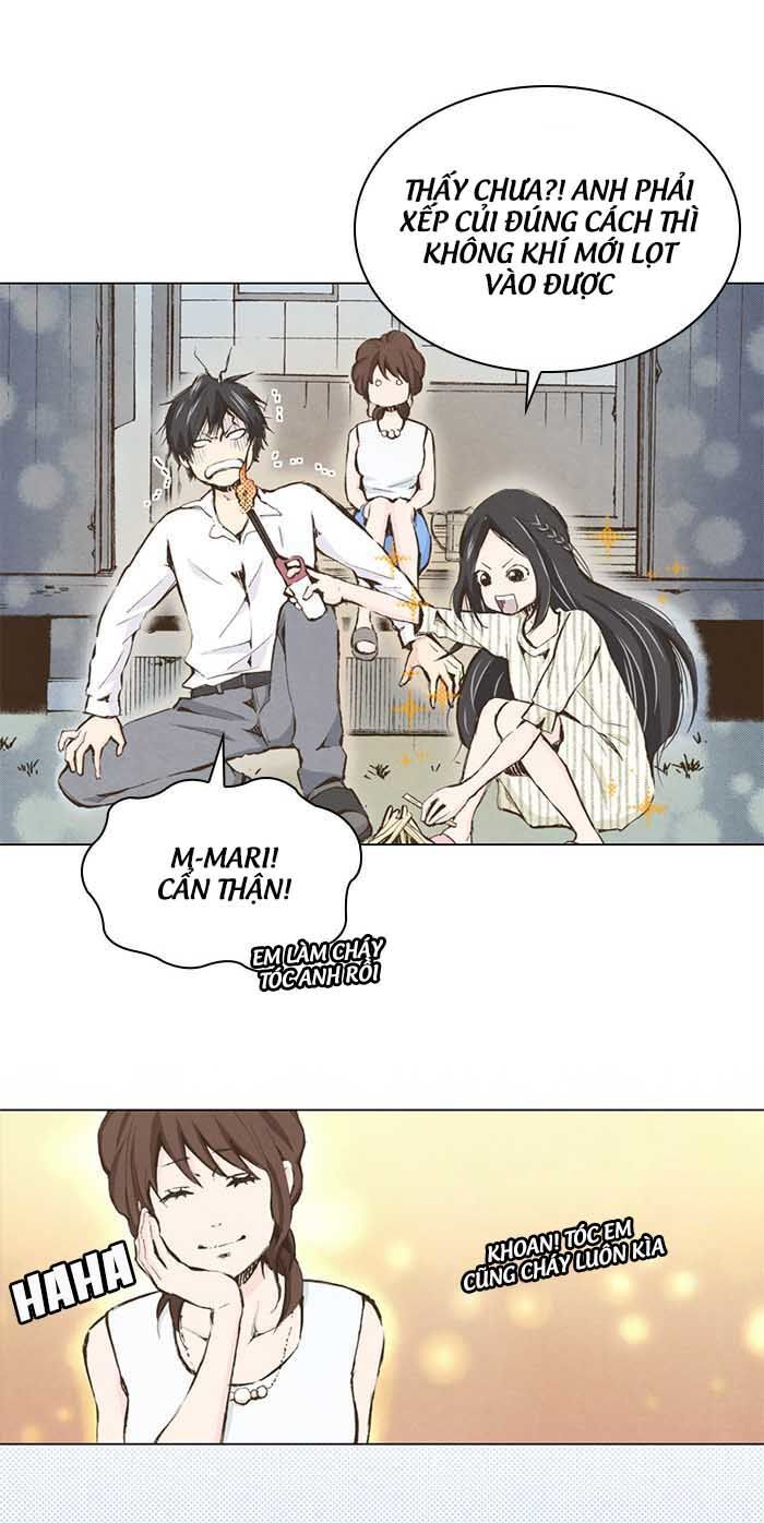 Làm Vợ Anh, Em Nhé - Chương 17 - Trang 14