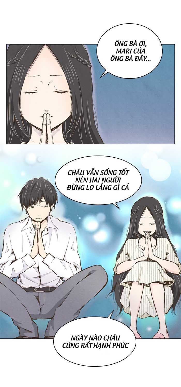 Làm Vợ Anh, Em Nhé - Chương 17 - Trang 18