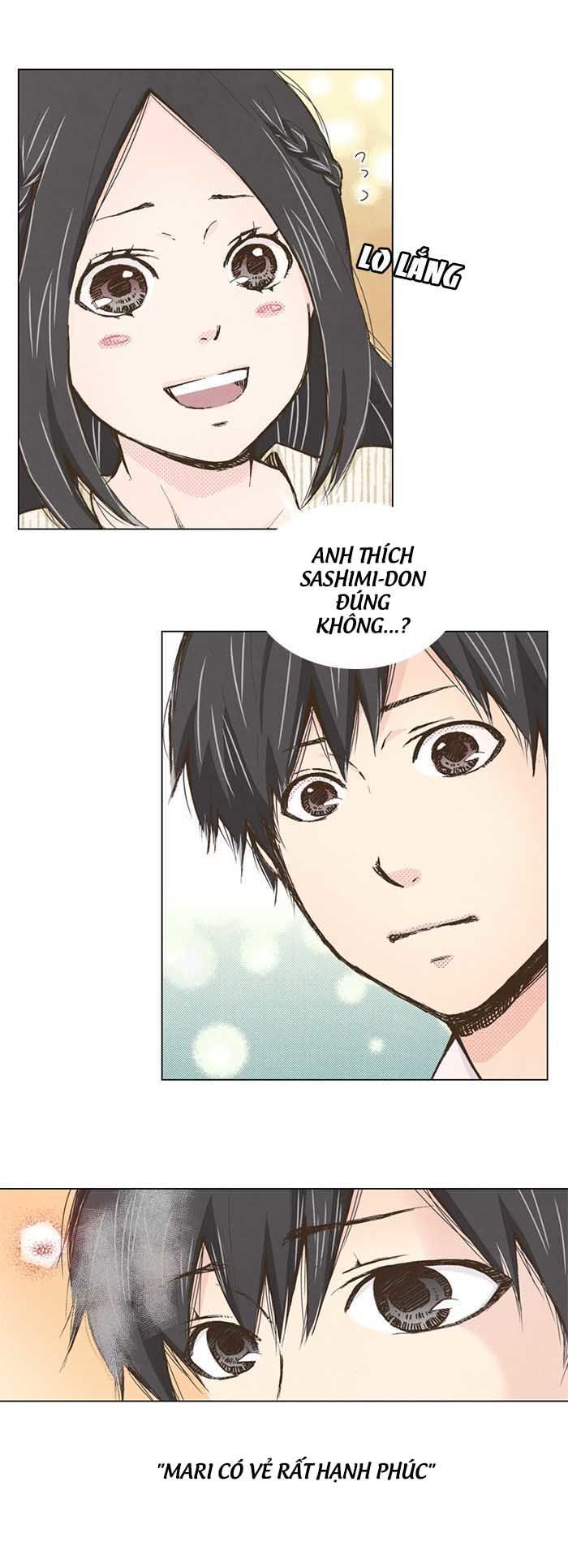 Làm Vợ Anh, Em Nhé - Chương 17 - Trang 27