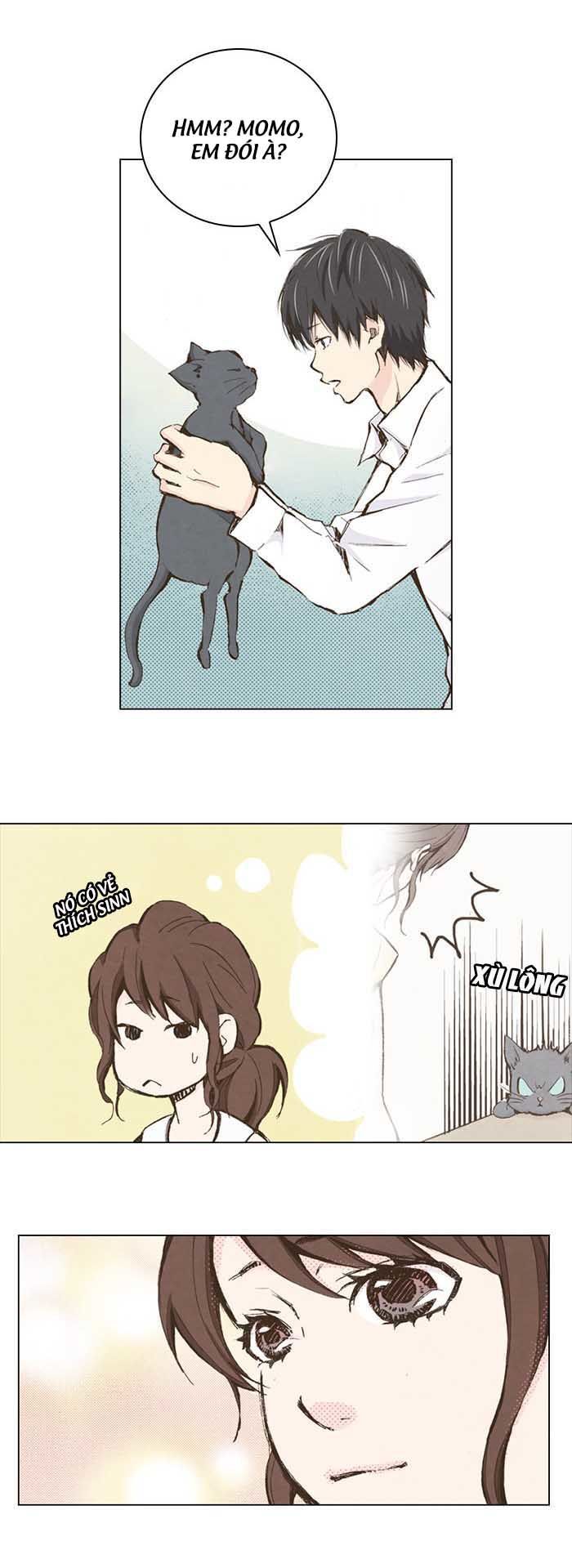 Làm Vợ Anh, Em Nhé - Chương 17 - Trang 6